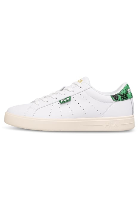FILA LUSSO F WMN WHITE-VERDANT GREEN 1