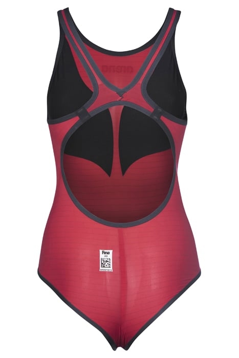 POWERSKIN CARBON DUO TOP OB JESTER RED 5