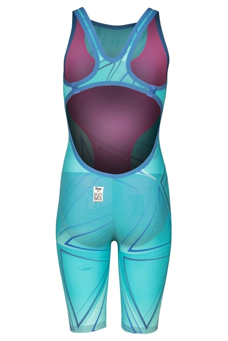 POWERSKIN R-EVO ONE SL GLASS LE OB JR BLUE GLASS 4