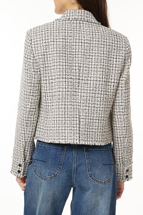 LS JACKET BLACK/IVORY 2