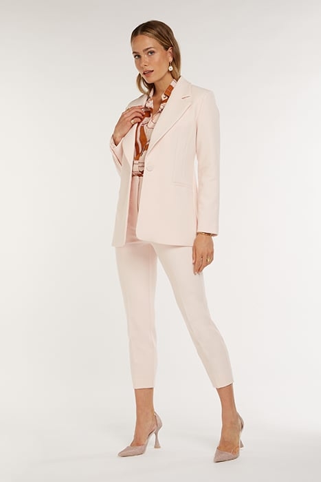 SISSIE PEACHY PINK COGNAC 5