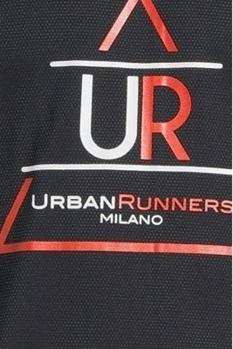 M A-ONE MESH TANK TOP BLACK UR 5