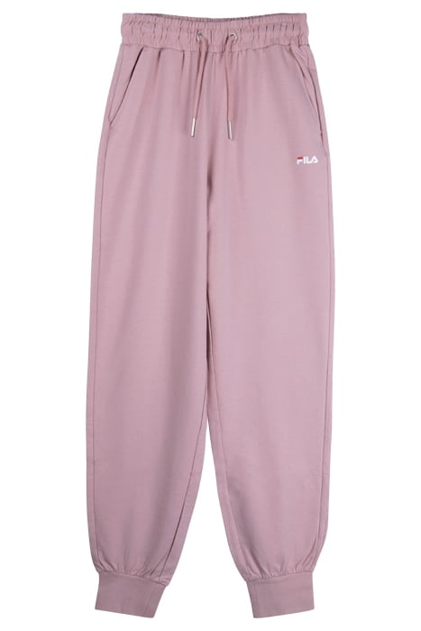 BALIMO HIGH WAIST SWEATPANTS PALE MAUVE 1