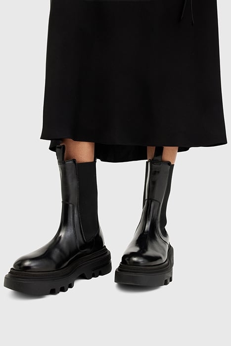 ALEX BOOT BLACK SHINE 2