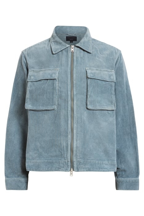 CLIFTON JACKET ASHY BLUE 4