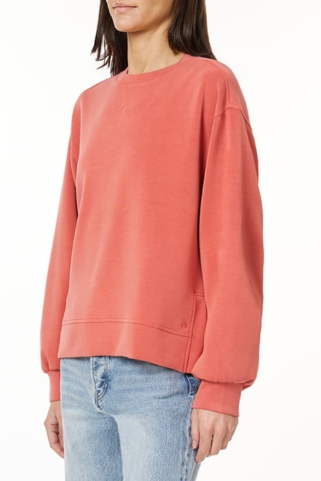 MODAL SCUBA TOP MINERAL RED 5