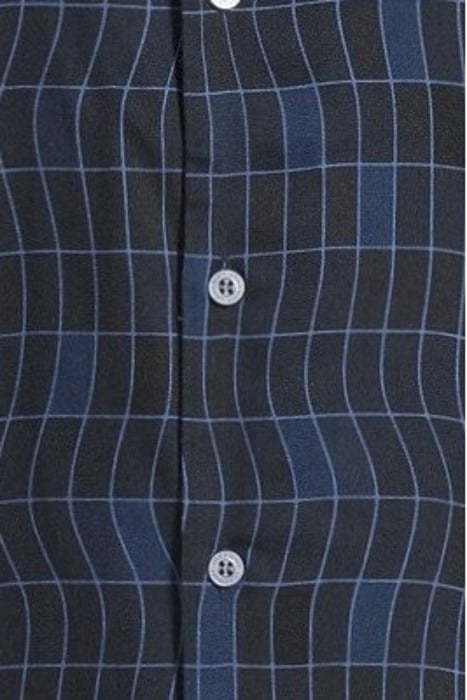 POOL PRINT SHIRT DARK NAVY 5