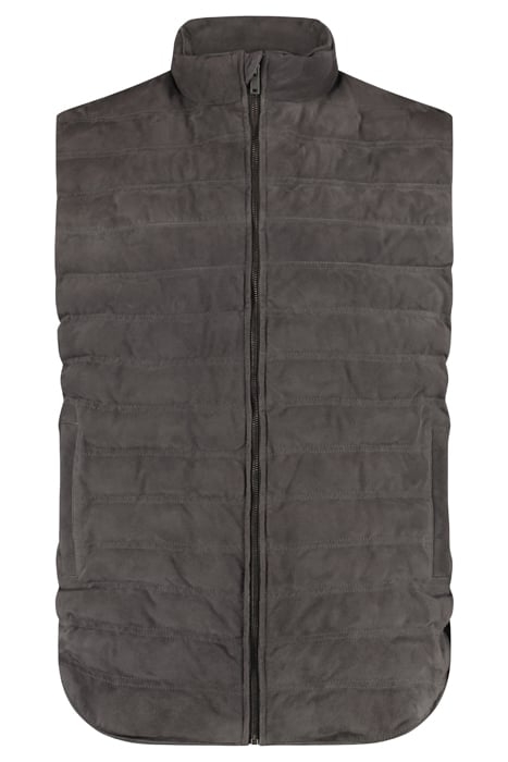 ZAC BODYWARMER GRAPHITE 1