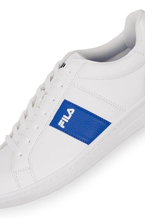 CROSSCOURT LINE WHITE-PRIME BLUE 6