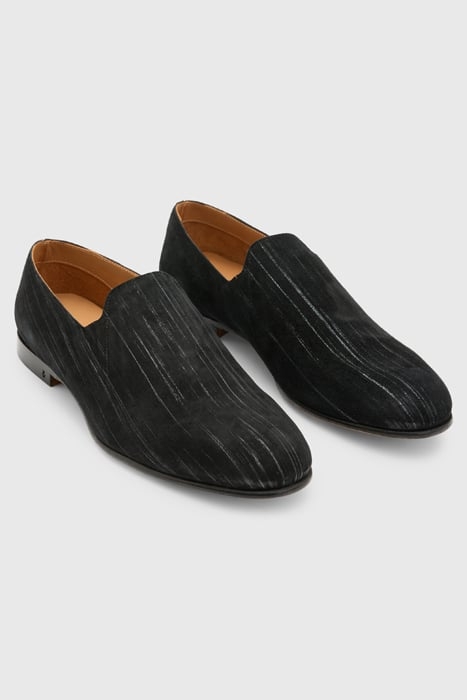VENICE SLIP ON BLACK 1