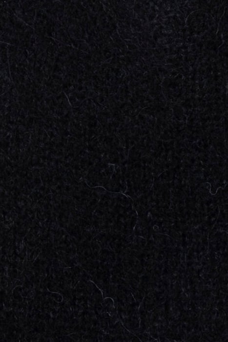 SOLID HAT PEANUT ALPACA BLACK 3