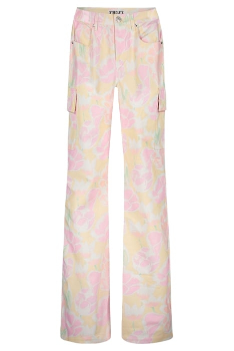 MAYA PANTS PINK 1
