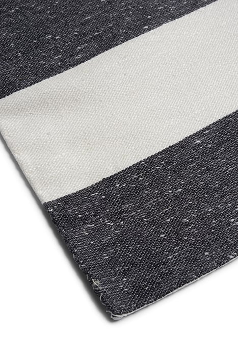 GREY STRIPES POCKET SQUARE 3