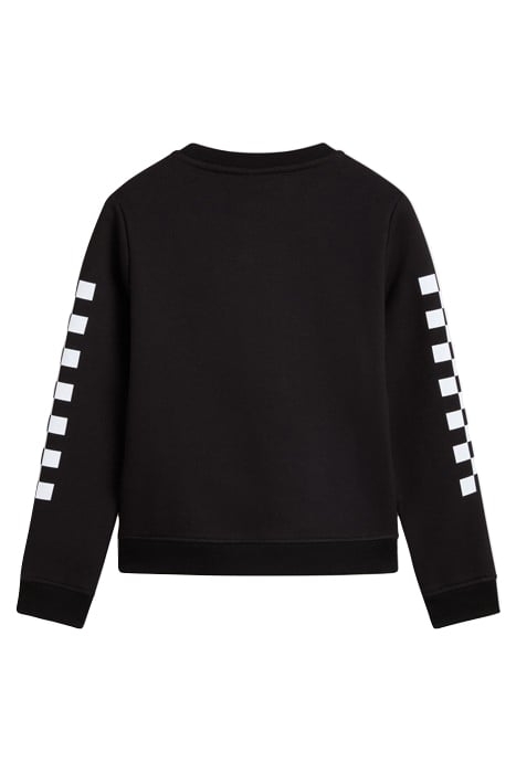 GR BLOOMER BOXED CREW BLACK 5