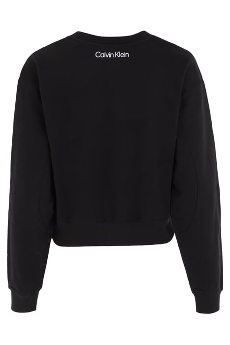 L/S SWEATSHIRT BLACK 4