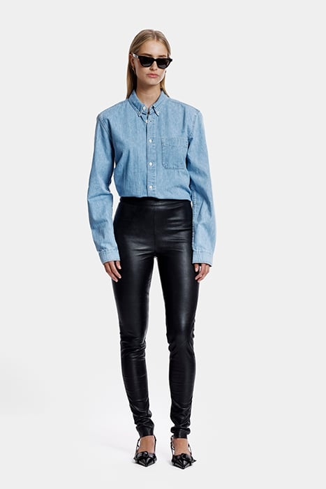 SELENA TROUSERS BLACK 1