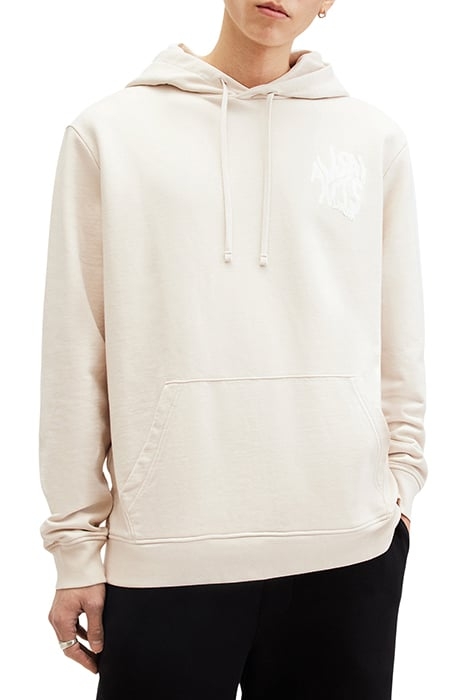 ORLANDO OTH HOODY CREAM TAUPE 1
