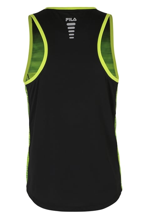 RIANO RUNNING TANK ACID LIME-BLACK 5