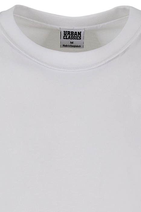 OVERSIZED INSIDE OUT TEE WHITE 8