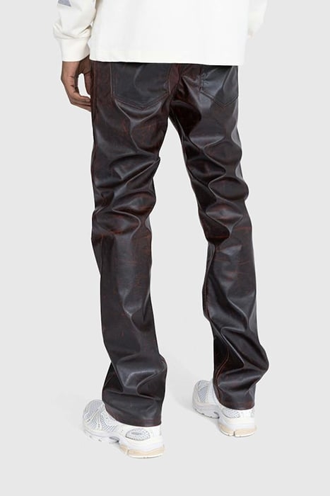 DIESEL – P-REVOL TROUSERS BLACK 2