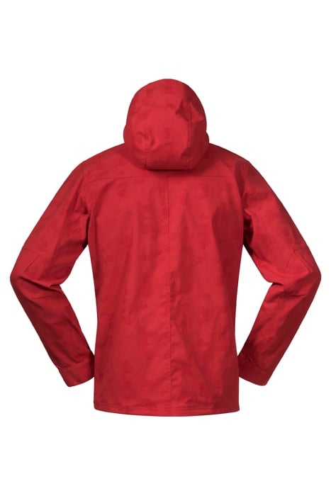 NORDMARKA ANORAK RED SAND CAMO 2