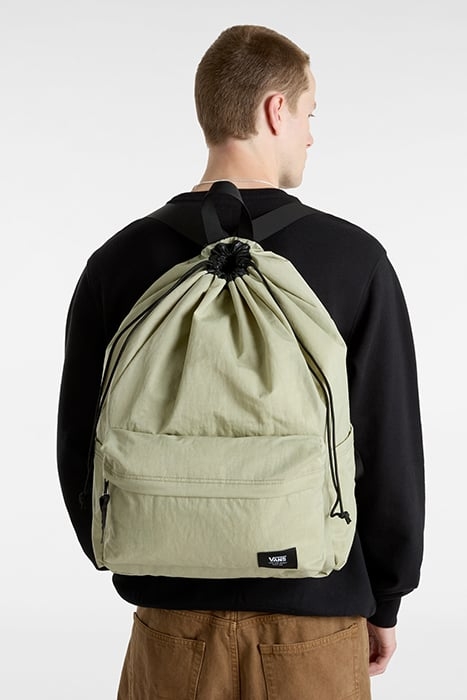 OLD SKOOL CINCH BACKPACK ELM 2