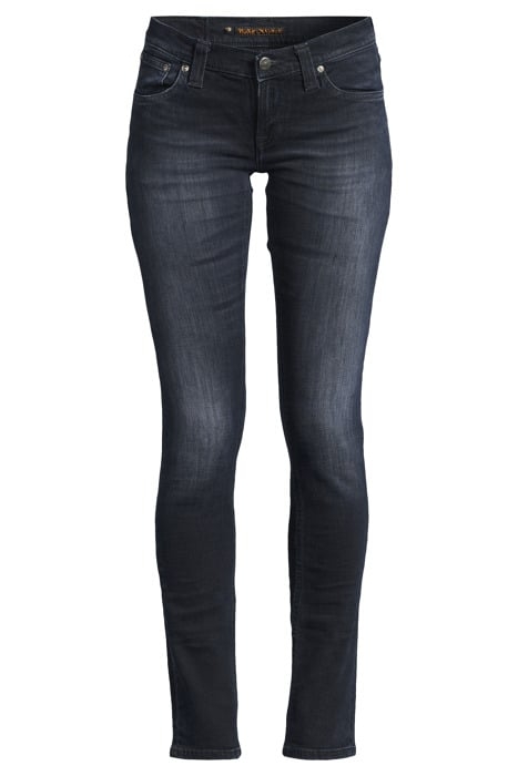 LONG JOHN ORG. BLACK AND GREY 3