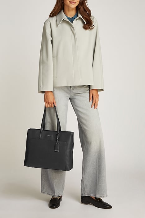 CK MUST MEDIUM SHOPPER PVH BLACK 2