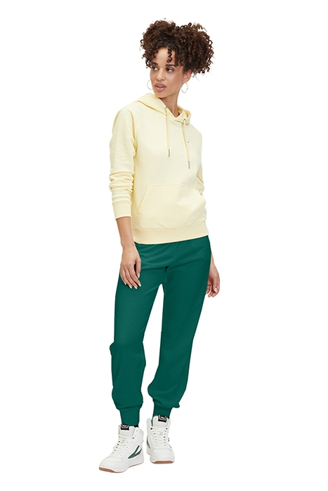 BUETZOW HIGH WAIST SWEAT PANTS AVENTURINE 3