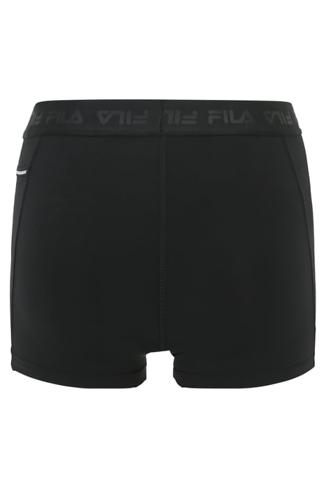 RIANXO RUNNING SHORT TIGHTS BLACK 5