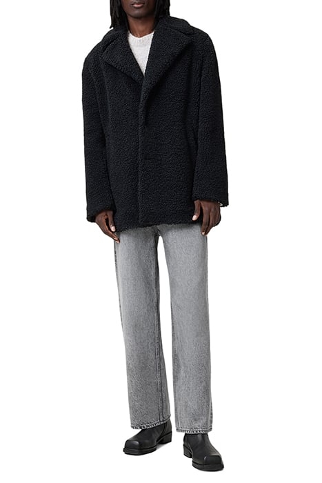 DRISCOLE COAT BLACK 2