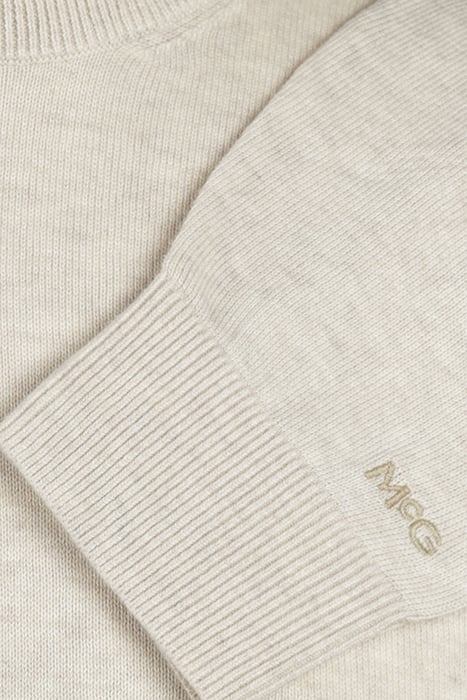 C-NECK SWEATER KIT 7