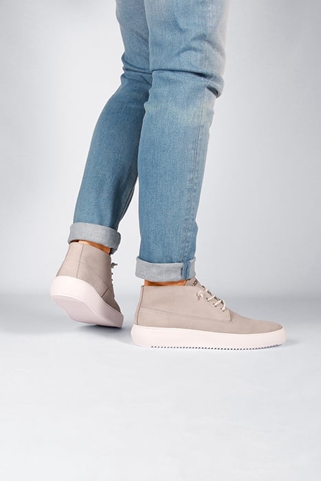 SLATER - BG147 SILVER SCONCE - SNEAKER (MID) SILVER SCONCE 3