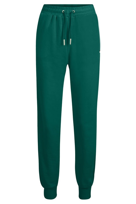 BUETZOW HIGH WAIST SWEAT PANTS AVENTURINE 4