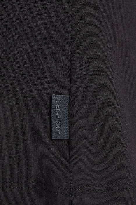 S/S WIDE NECK BLACK 6