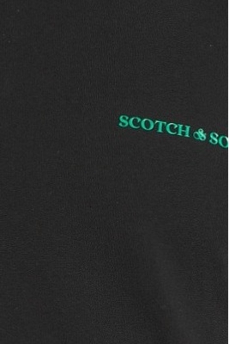 UNISEX LONG-SLEEVED TEE BLACK 5