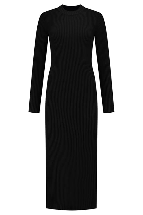 BEACON DRESS BLACK 2