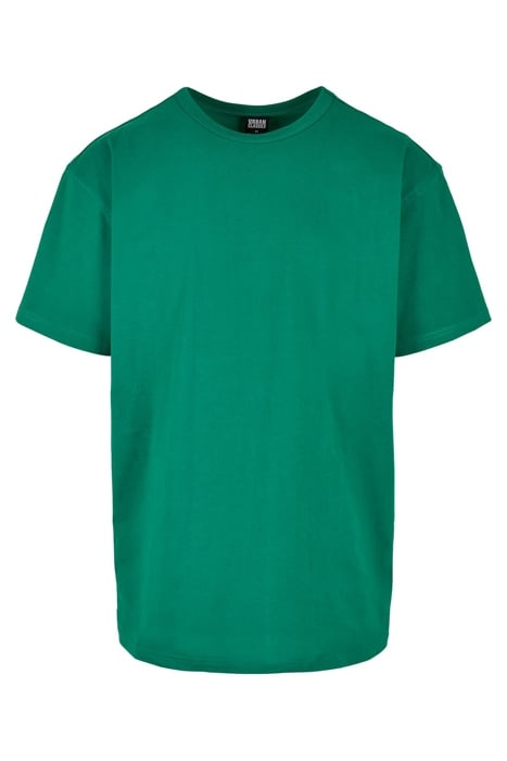 OVERSIZED TEE JUNGLEGREEN 4