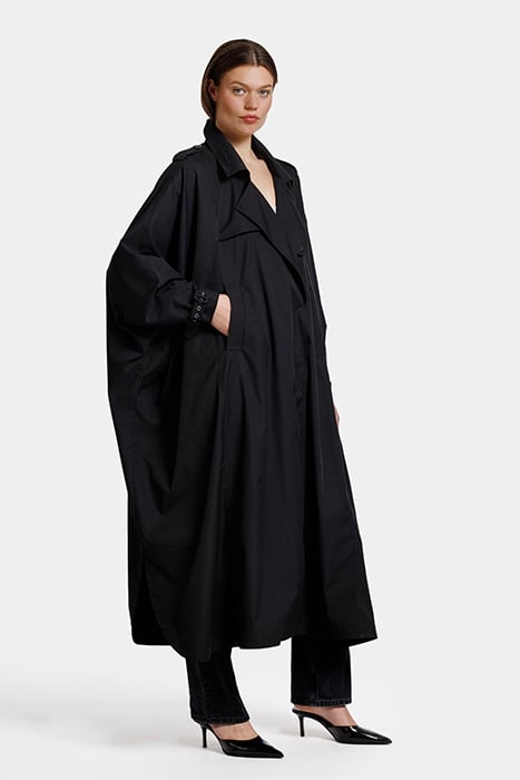 ROHDÉ JACKET BLACK 3