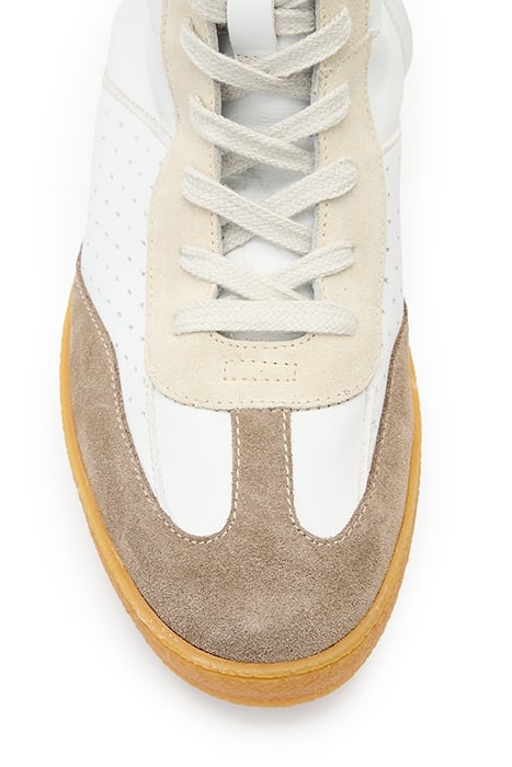 LOUISE HIGH TOP OFFWHITE/TAUPE 5