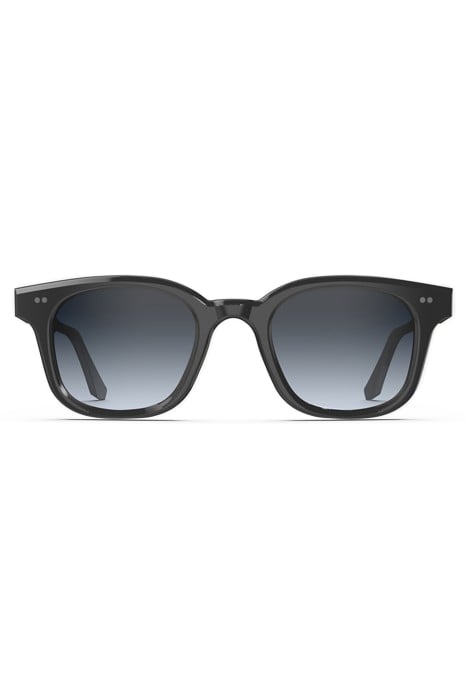 UNISEX 02.3 LAB LENS - BLACK / BLUE GRADIENT 1