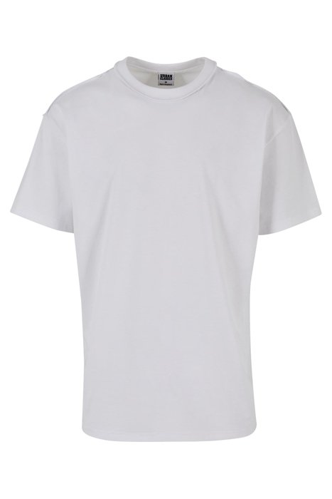 OVERSIZED INSIDE OUT TEE WHITE 4