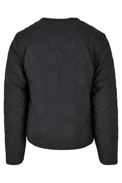 LINER JACKET BLACK 5