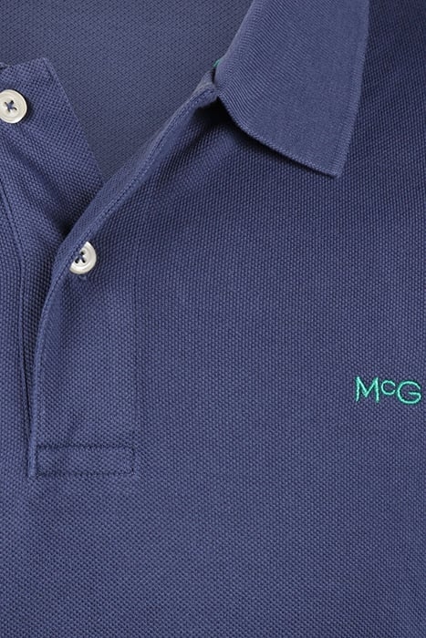 CLASSIC POLO VINTAGE BLUE 3