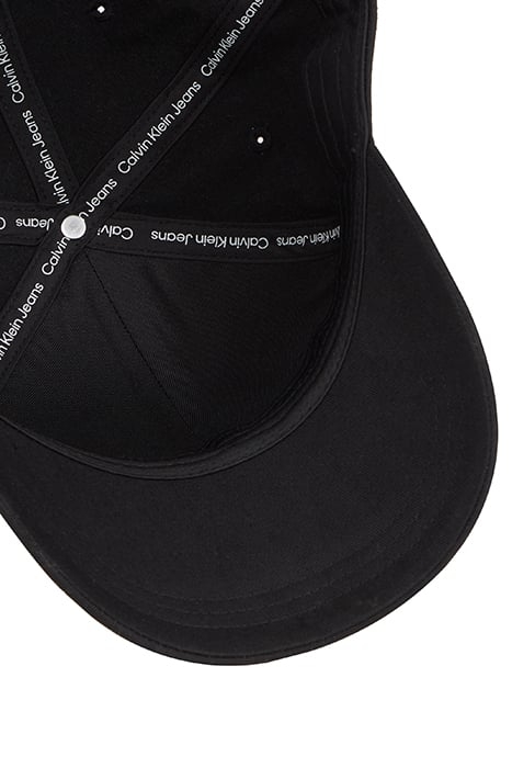 MONOGRAM EMBRO CAP BLACK/MIRAGE GRAY 4