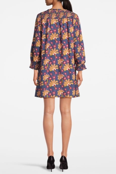 ELISA TUNIC PURPLE MULTI 2