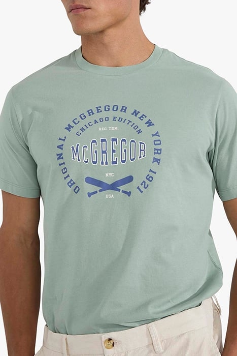 ORIGINAL T-SHIRT ICE GREEN 6