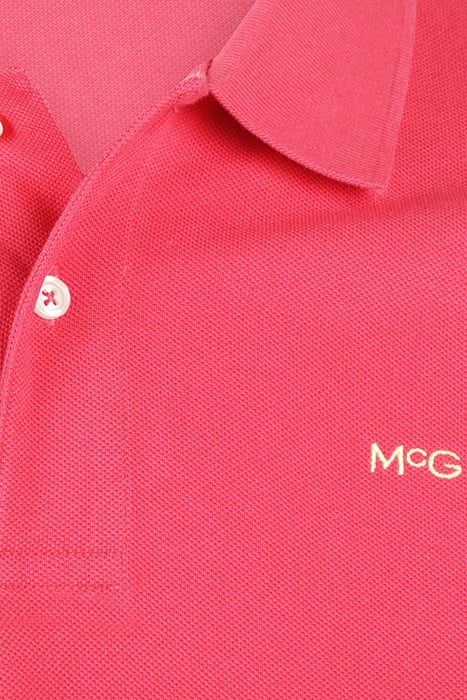 CLASSIC POLO BLUSH 3