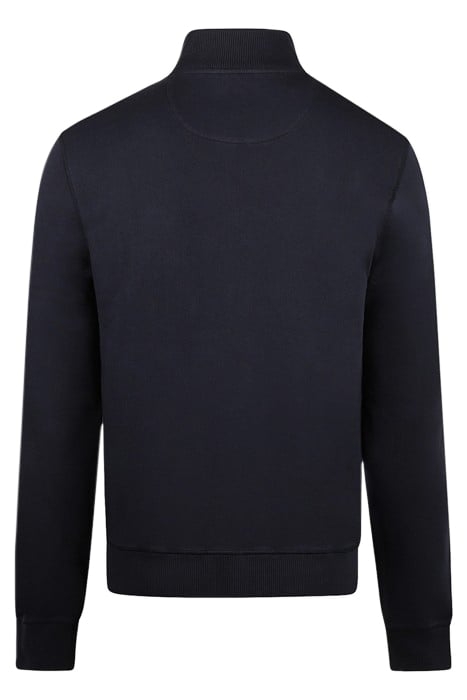 ZIP THRU CARDIGAN NAVY 5