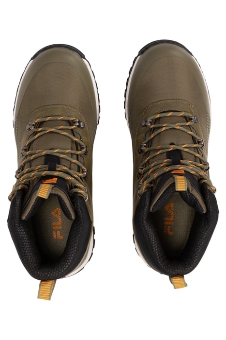 HIKEBOOSTER MID OLIVE NIGHT 3